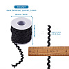 Wave Bending Fringe Trim OCOR-YS0001-05-3