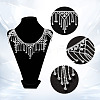 1 Yard Alloy Rhinestone Cup Chains LCHA-CD0001-01-4