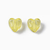 Transparent Acrylic Beads MACR-S373-95-B03-4