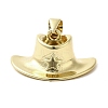 Hall Brass Pendants LS-KK-A203-01G-1