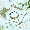64Pcs Handmade Porcelain Beads PORC-PA0001-28C-4