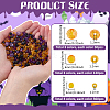 1590Pcs Transparent Acrylic Beads TACR-PH0001-90B-2