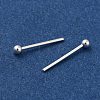 Brass Ball Head Pins KK-H502-03A-S-2