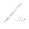 Manganese Steel Craft Knife Kit LS-TOOL-R124-02E-1