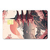 PVC Plastic Waterproof Card Stickers DIY-WH0432-019-1