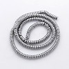 Electroplate Non-magnetic Synthetic Hematite Beads Strands G-J216F-08-2