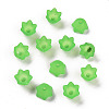 Transparent Acrylic Beads Caps LS-X-PL543-9-2