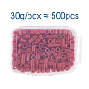 1 Box 5mm Melty Beads PE DIY Fuse Beads Refills for Kids DIY-X0047-47-B-5