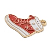 Christmas Theme Alloy Enamel Pendants ENAM-Z019-01C-2