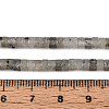 Natural Labradorite Beads Strands G-F631-A38-5