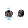 Resin Beads RESI-TA0001-01-8