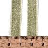 Glitter Sparkle Single Face Velvet Ribbon SRIB-Q023-01A-07-3