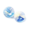 Electroplate Transparent Glass Beads EGLA-Z002-AB09-2