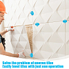 Removable Cross Tile Spacers TOOL-WH0059-056B-4