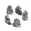 Natural Sesame Jasper Display Decorations DJEW-P019-A01-1