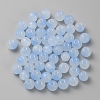 Two Tone Glass Beads GLAA-CJC0001-19G-2