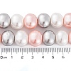 Shell Pearl Beads Strands BSHE-L035-E06-4