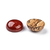 Natural Gemstone Cabochons G-H1596-FR-15mm-M-2