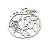 Halloween 201 Stainless Steel Pendants SA-CBA6FBD-06P-1