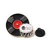 Music Theme Enamel Pins LS-JEWB-B048-01C-3