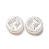 ABS Plastic Imitation Pearl Beads OACR-L013-040-1