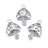 Tibetan Style Alloy Pendants LS-TIBE-T010-40AS-1