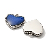 304 Stainless Steel Enamel Charms X-STAS-L022-094P-2