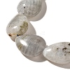 Natural Labradorite Beads Strands G-I377-A21-4