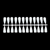 ABS Plastic Nail Art Polish Color Card MRMJ-XCP0001-69-1