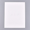 Cardboard Paper Mat Board Center DIY-WH0157-76B-1