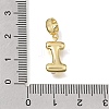 Brass Pendants KK-E806-01G-I-3