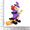 Halloween Theme PVC Plastic Pendants KY-Z001-001A-3