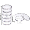 Plastic Bead Containers CON-BC0005-66-3