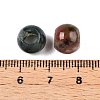 Natural Indian Agate Beads G-T092-10mm-05-3