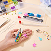 Plastic and Beading Needles Set TOOL-TAC0010-03-6