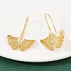 304 Stainless Steel Dangle Earrings EJEW-A138-05G-2