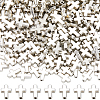 400Pcs CCB Plastic Beads CCB-SP0001-04P-1