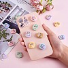 30Pcs Game Console Slime Opaque Resin Cabochons Flatback Cartoon Game Slime Resin Charms Colorful Cartoon Embellishment Cabochon for DIY Crafts Scrapbooking Phone Case Decor JX286A-5