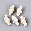 Vintage Handmade Porcelain Beads PORC-Q006-08B-1
