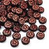 Opauqe Acrylic Beads X1-OACR-P029-13A-01-1