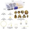DIY Earring Making Kit DIY-FS0010-30-4