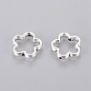 Tibetan Style Alloy Bead Frames LS-LF11215Y-2