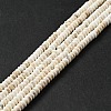 Natural Magnesite Beads Strands G-D474-02B-3