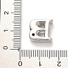 Rack Plating Brass Cubic Zirconia Beads KK-L210-008P-B-3