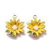 Alloy Enamel Pendants LS-FIND-H016-01G-05-1