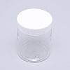 Transparent PET Plastic Bead Containers X-CON-WH0062-11A-01-1