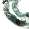 Natural Emerald Beads Strands G-P497-01C-49-4