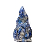 Natural Lapis Lazuli Gnome Display Decorations PW-WG45A23-02-1