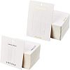 Cardboard Hair Clip Display Cards CDIS-CA0001-02-1