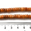 Natural Dolomite Beads Strands G-K350-B01-02E-5